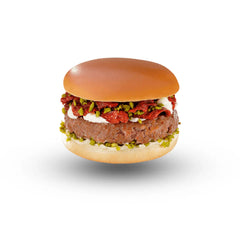 Zemičke GOURMET HAMBURGER GLASSATO Roberto 300 g Delikatesi i tako to