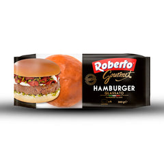 Zemičke GOURMET HAMBURGER GLASSATO Roberto 300 g Delikatesi i tako to